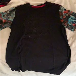 Nike lebron shirt (dri fit)